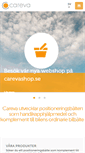 Mobile Screenshot of careva.se